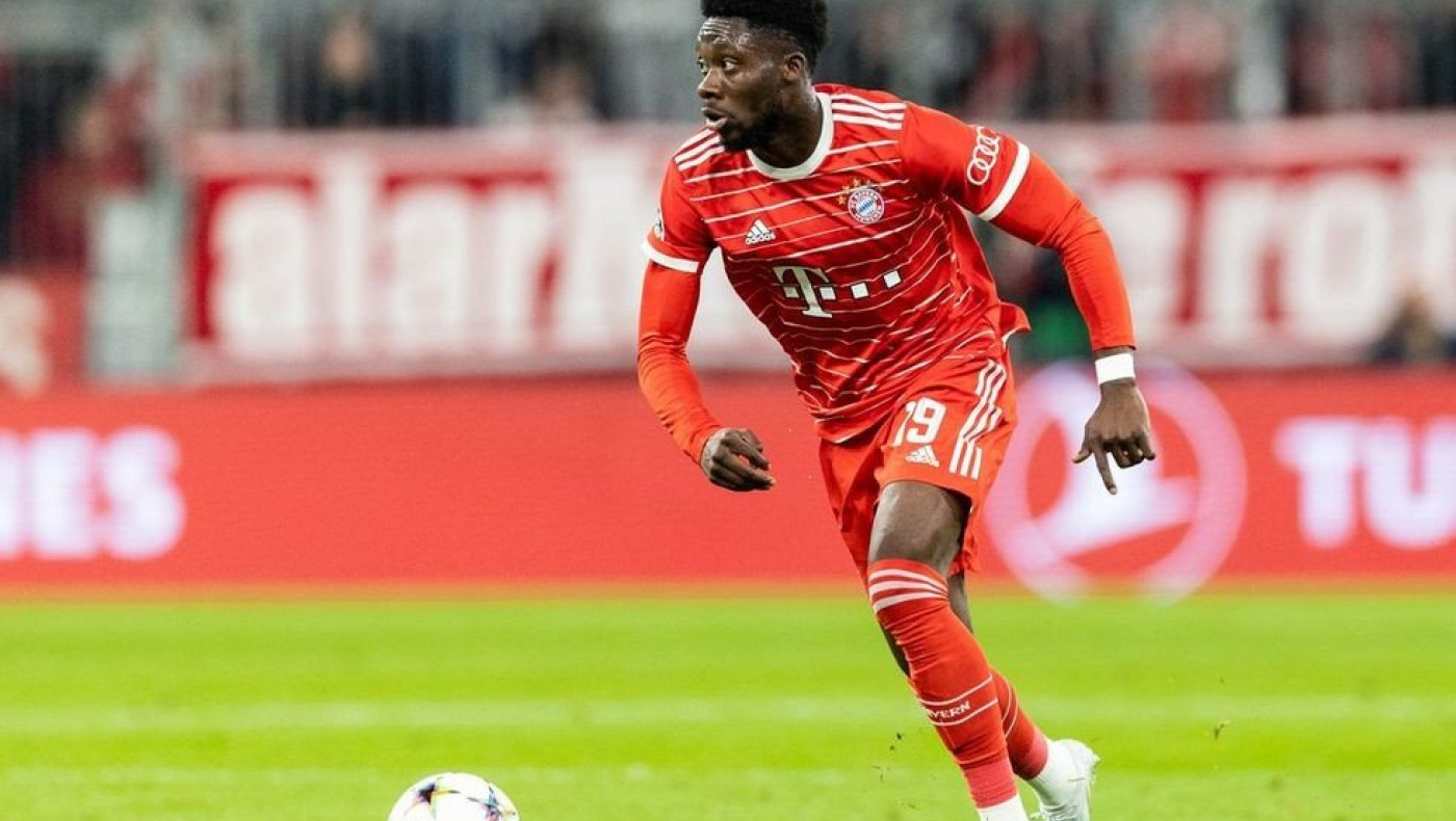 AS: Η Ρεάλ Μαδρίτης αποφάσισε να υπογράψει τον Αλφόνσο Ντέιβις ως ελεύθερο το 2025