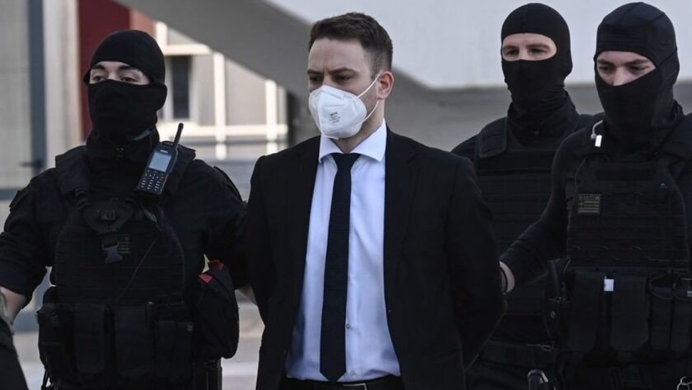 Μπάμπης Αναγνωστόπουλος: Δεν θα δώσει Πανελλήνιες ο γυναικοκτόνος των Γλυκών Νερών