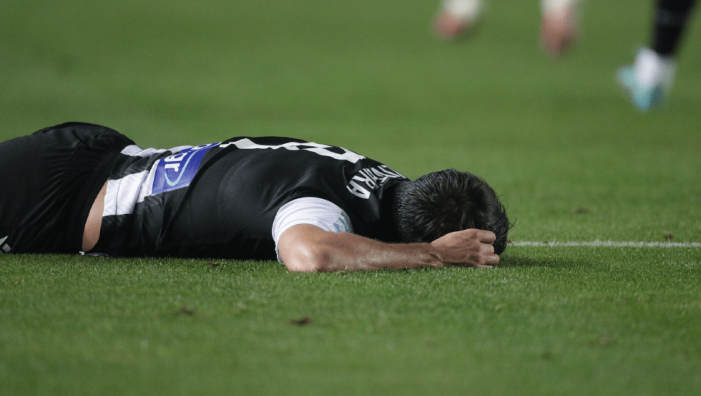 Ουσαντζόπουλος: «Ηλικία και τρόπος οι παράγοντες που επηρεάζουν έναν τραυματισμό»