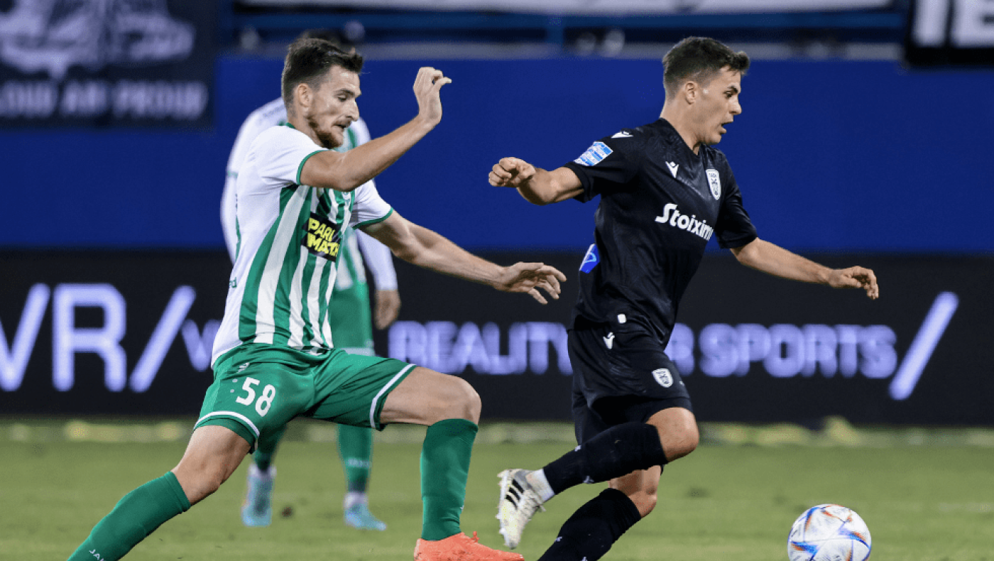 ΠΑΟΚ: «Ψάχνεται» στην Αυστρία ο Μουργκ!