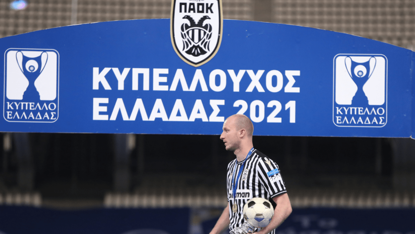 Βασιλάκος: «Ο Κρμέντσικ δεν μπορεί να σηκώσει το βάρος του ΠΑΟΚ ως βασικός»