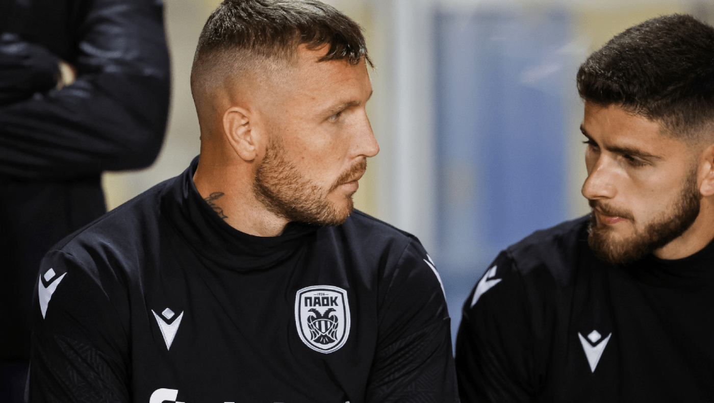 ΠΑΟΚ-Κούρτιτς: Τα δύο αγκάθια που πλήγωσαν τη σχέση τους