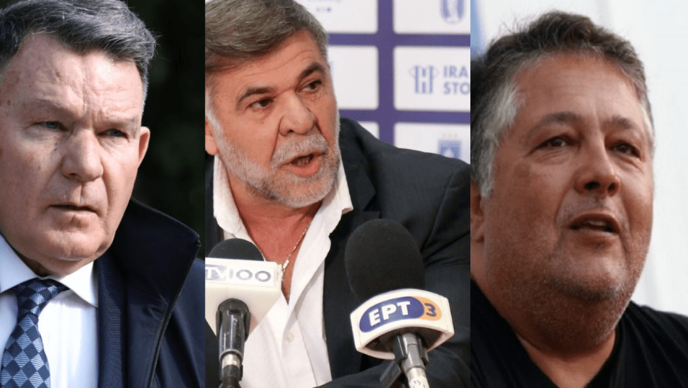 Υπάρχει σχέδιο... αποφυγής του «ολοκαυτώματος» στον Ηρακλή;