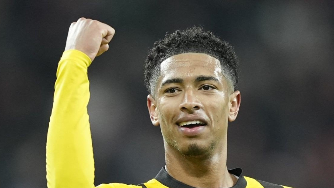 Ο Μπέλιγχαμ ανακηρύχθηκε παίκτης της χρονιάς στην Bundesliga