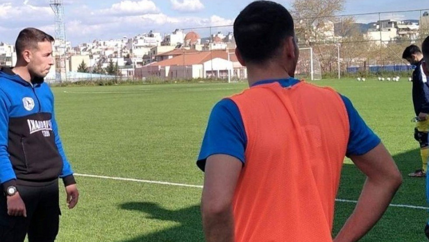 Χώρισαν οι δρόμοι Αργυρόπουλου με Περιβολάκι