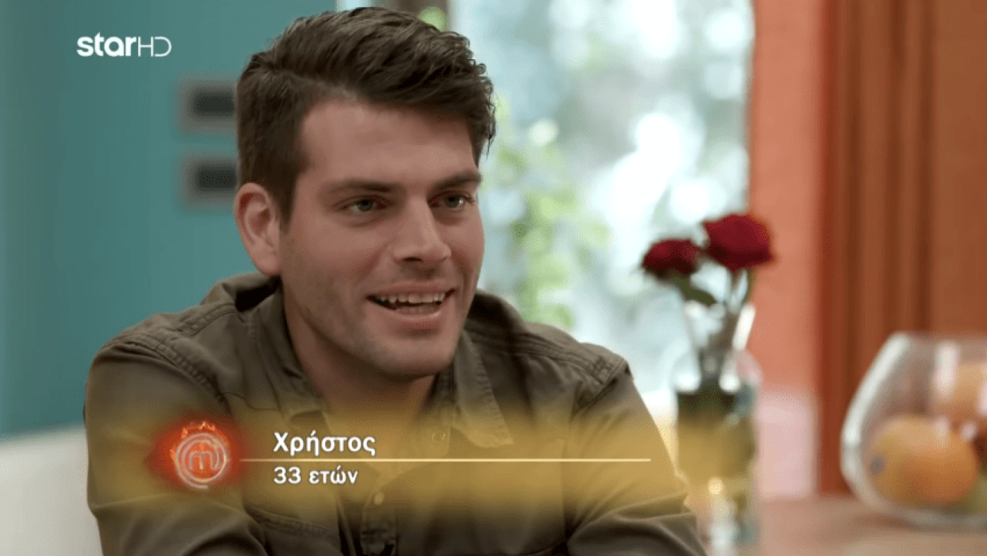 Γοητευτικός και επιχειρηματίας 4 χρόνια μετά το Master Chef: H νέα εικόνα του «Kρατς» Χρήστου Μπάρκα που έγινε viral