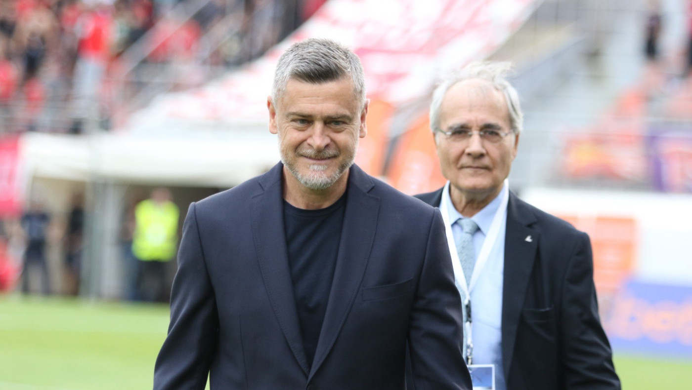 Δερμιτζάκης: «Αφιερώνω το πρωτάθλημα στην οικογένεια μου - Θέλω να μείνω στον Πανσερραϊκό»