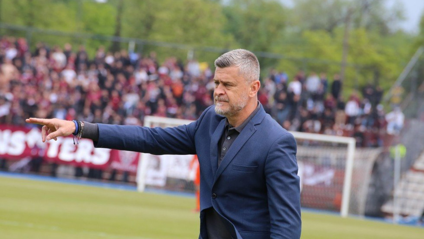 Ηρακλής: Μιλάει με Μονεμβασιώτη και κλείνει ο Δερμιτζάκης