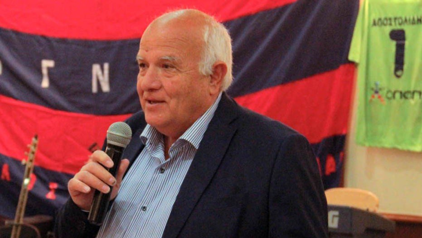 Πρόεδρος Βέροιας: «Ο Καλαϊτζίδης έριξε μπουνιά στον φροντιστή μας- Δεν ζήτησε ούτε μια συγγνώμη»