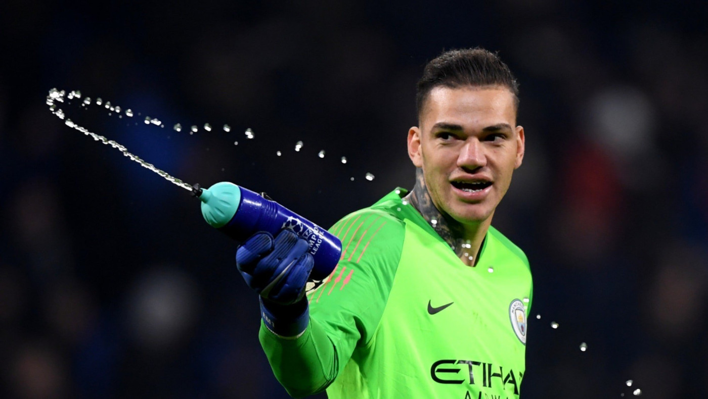 Μάντσεστερ Σίτι: Από το πουθενά πρόβλημα στα αποδυτήρια!