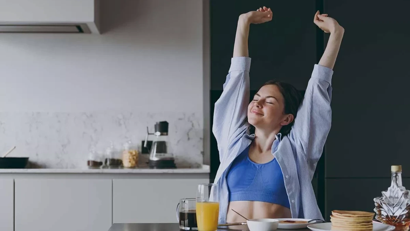 Οστεοπόρωση: Πέντε πράγματα που μπορούμε να κάνουμε κάθε πρωί για γερά οστά