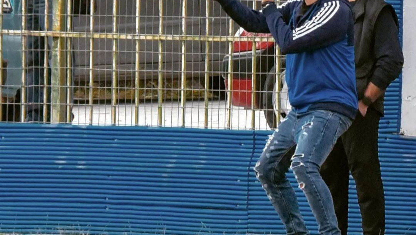 Θάνος Αργυρόπουλος: «Ωραία εμπειρία ο Ποσειδώνας Καλαμαριάς, αυτοί είναι οι στόχοι μου»