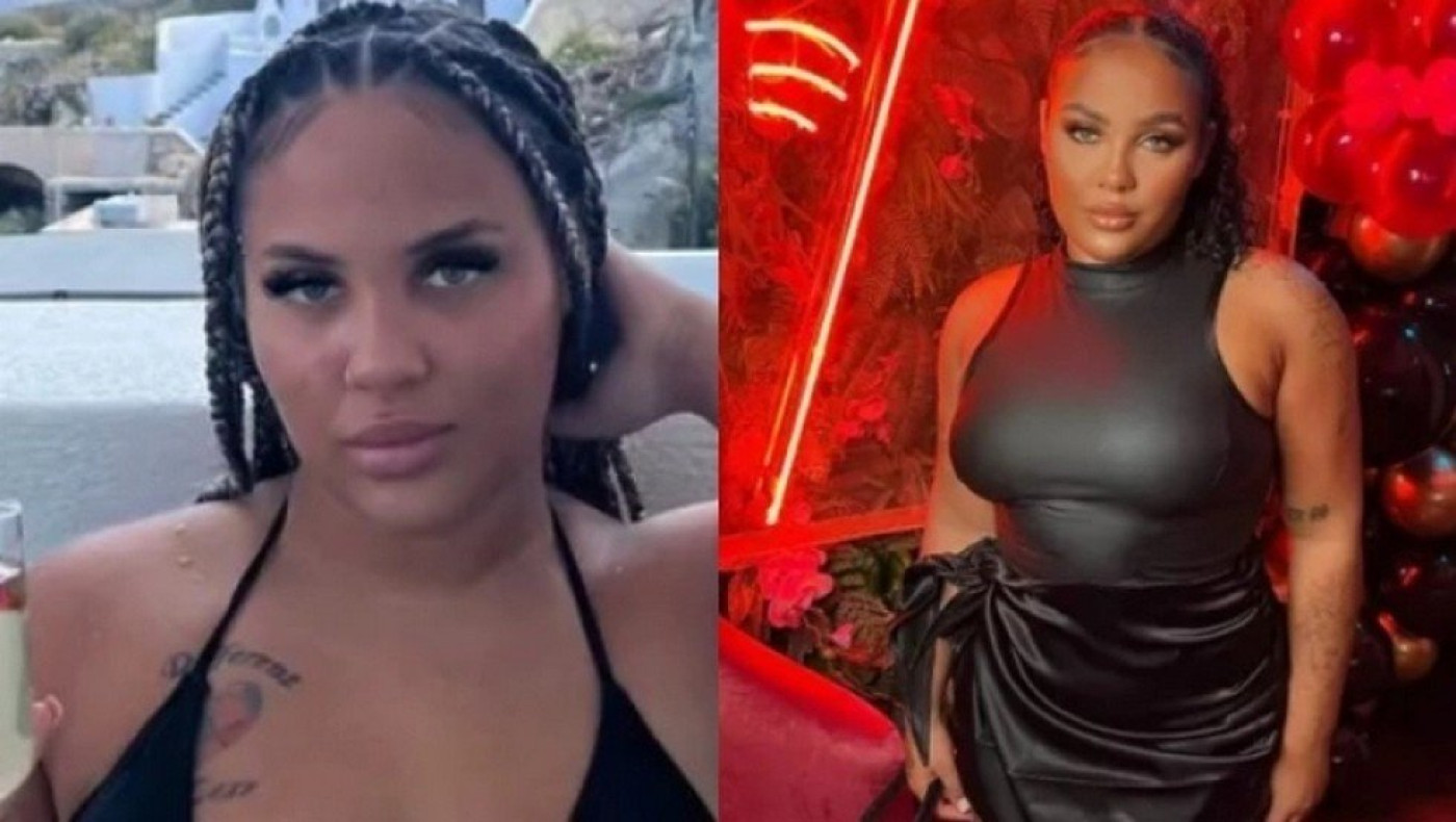 Παράτησε την ιατρική και τώρα βγάζει χιλιάδες δολάρια πουλώντας το σάλιο της