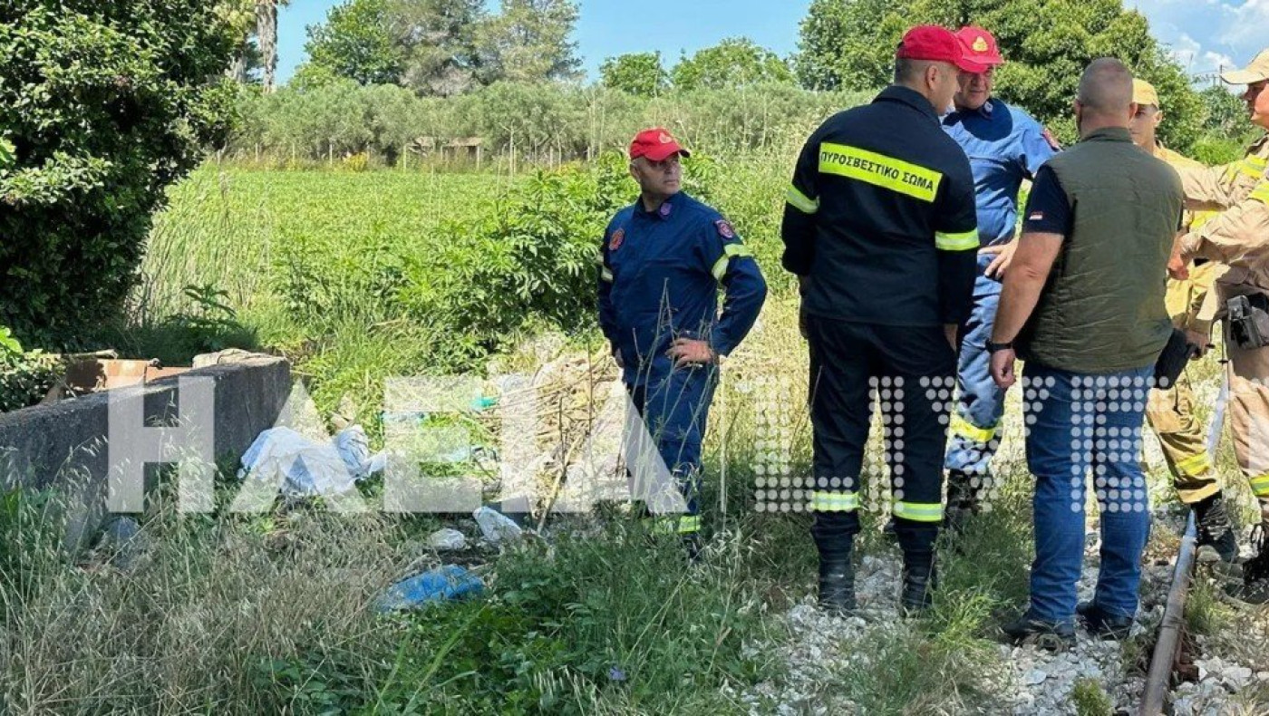 ΕΚΤΑΚΤΟ: Nεκρό βρέθηκε το δύο ετών κοριτσάκι που είχε χαθεί στον Πύργο (vid)