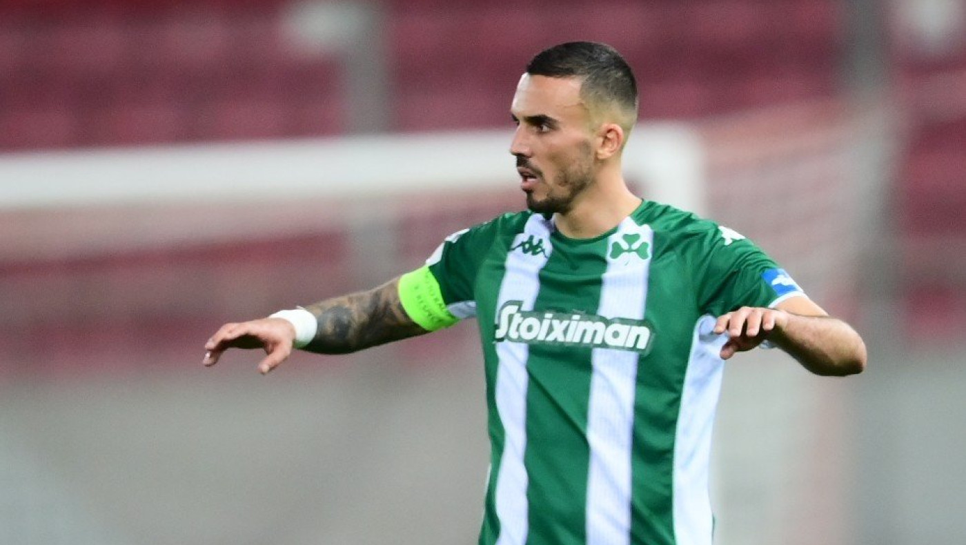 Παναθηναϊκός: Στην Τουρκία ο Κουρμπέλης, υπογράφει στην Τραμπζονσπόρ