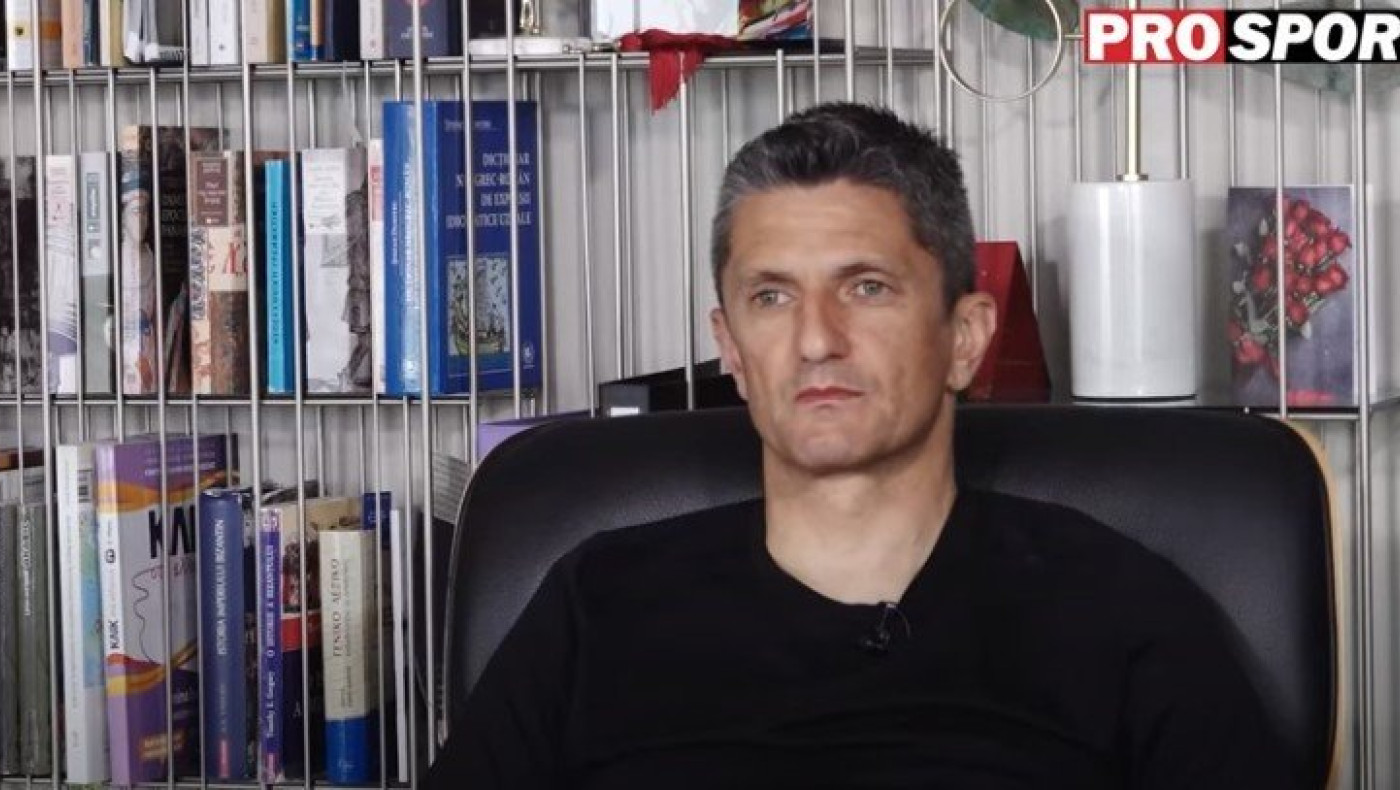 Λουτσέσκου: «Αποτυχημένη χρονιά λόγω προσδοκιών - Δεν τίθεται καμία αμφιβολία, συνεχίζω στον ΠΑΟΚ»