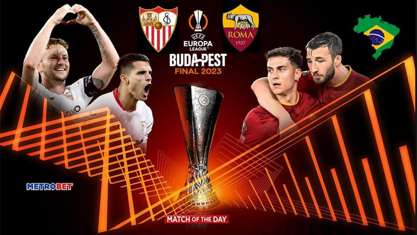 «Ματς της ημέρας» : Κυρίες και  κύριοι : - Σεβίλλη - Ρόμα -