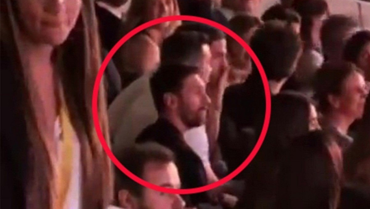 Ο Μέσι «χάλασε» συναυλία των Coldplay: Όλοι... τραγουδούσαν ρυθμικά το όνομά του!