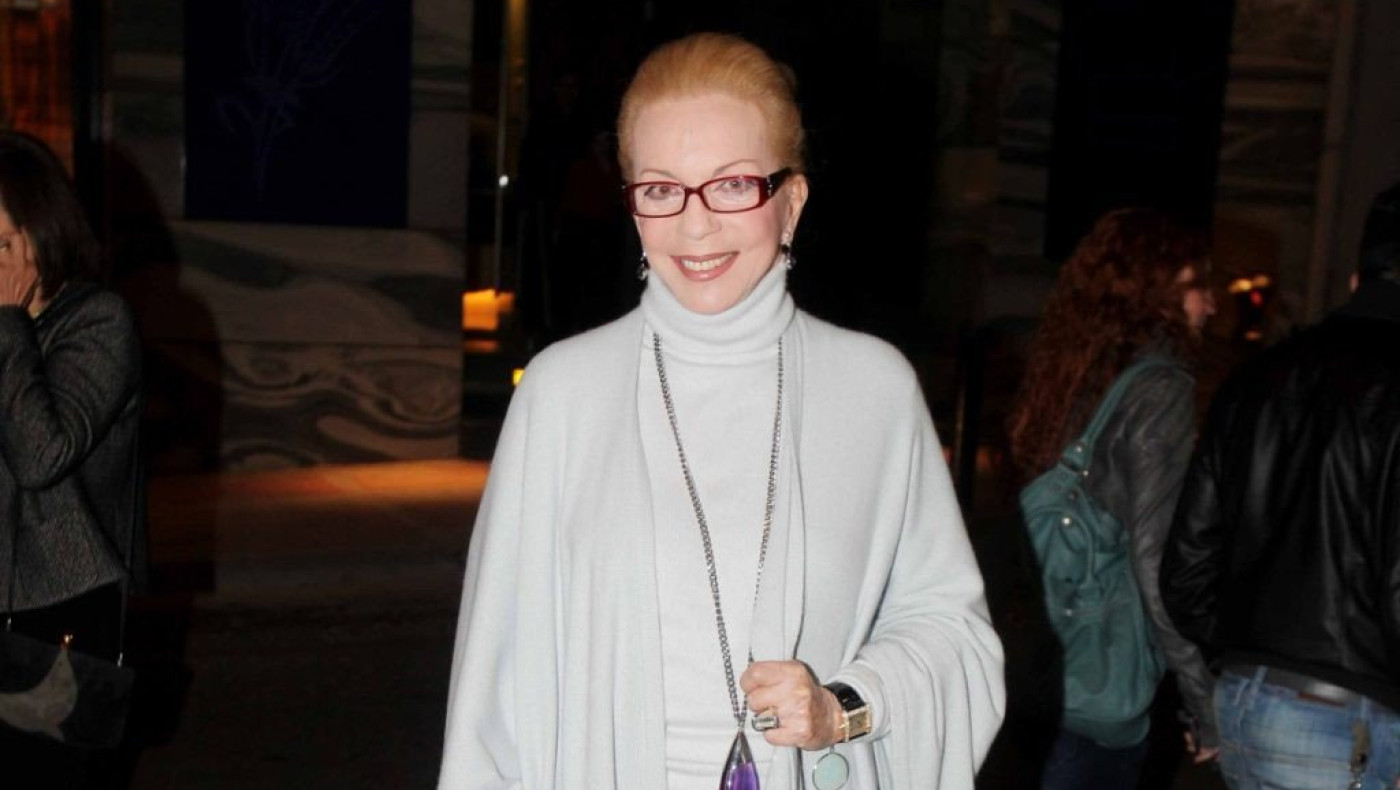 Νόνικα Γαληνέα: Πέθανε η σπουδαία ηθοποιός