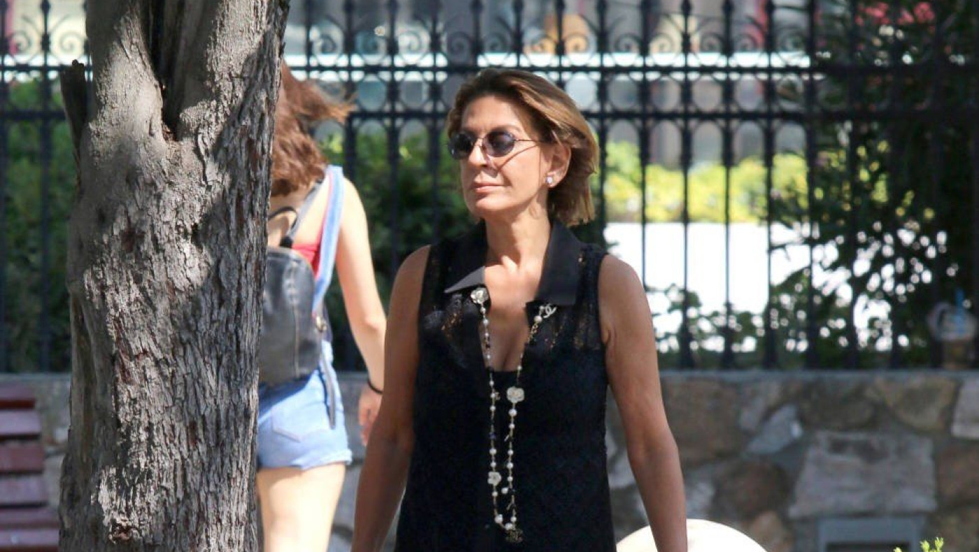 Διαζύγιο για την Όλγα Τρέμη μετά από 12 χρόνια γάμου