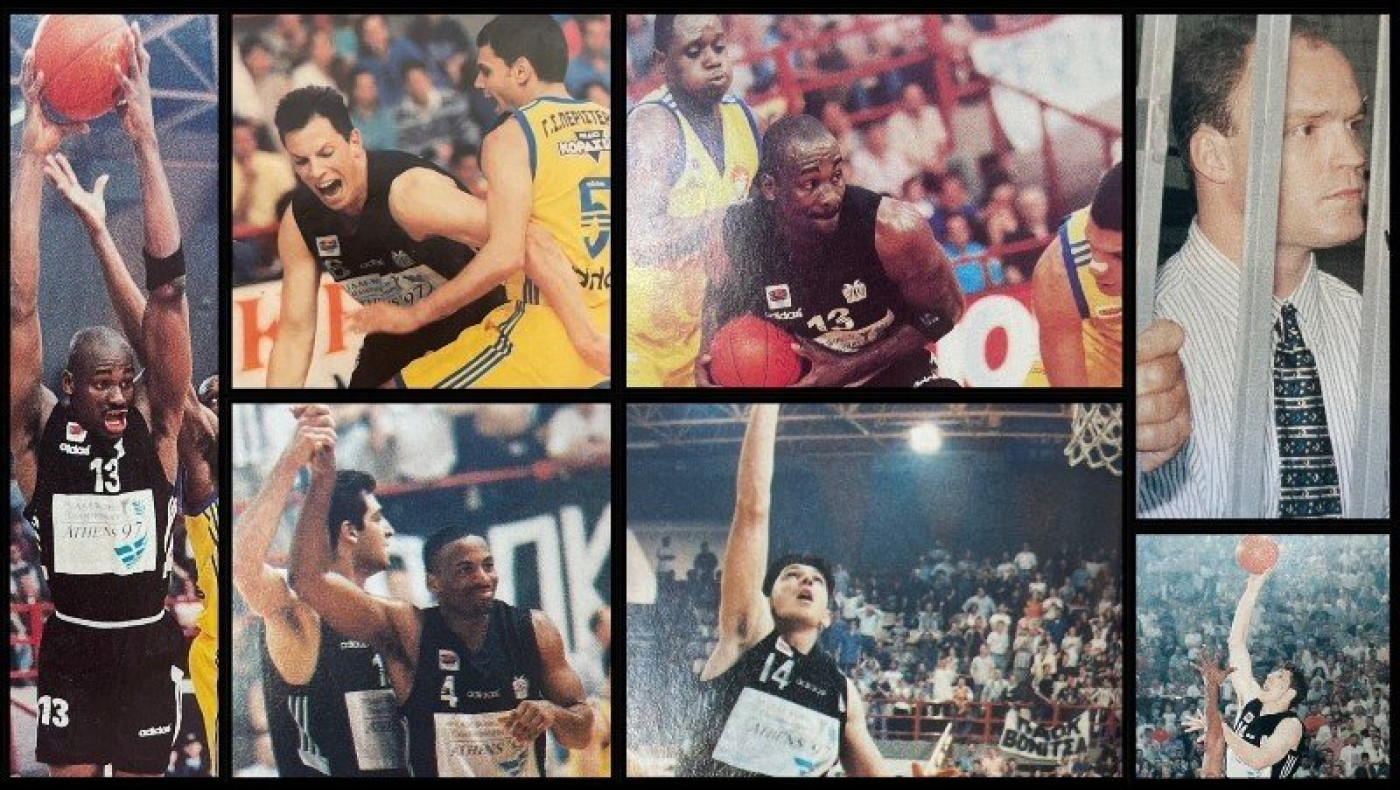 ΠΑΟΚ: Κόντρα στο Περιστέρι για την 3η θέση μετά από 26 χρόνια!