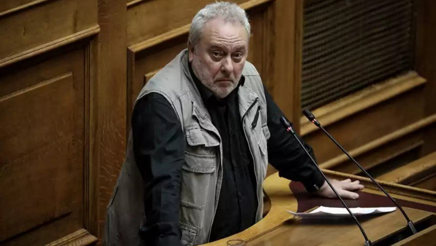 Γρηγόρης Ψαριανός: Η απάντηση μετά τον σάλο- «Δεν έβρισα και δεν απείλησα κανέναν»