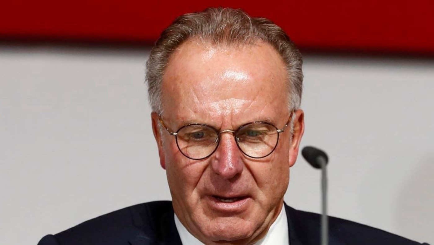 Επέστρεψε στην Μπάγερν ο Ρουμενίγκε