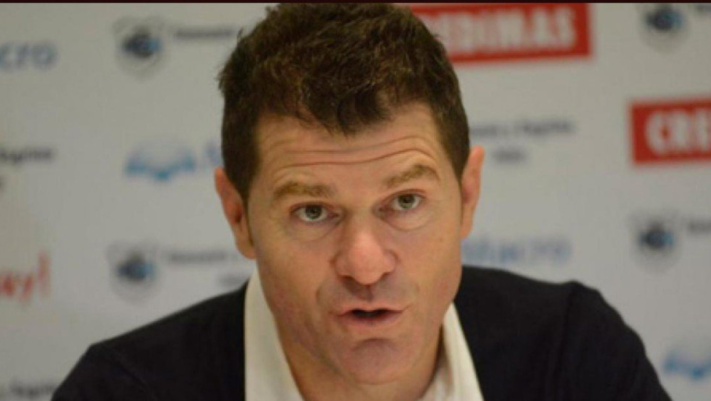 Αναλαμβάνει τον Παναιτωλικό πρώην «ερυθρόλευκος»