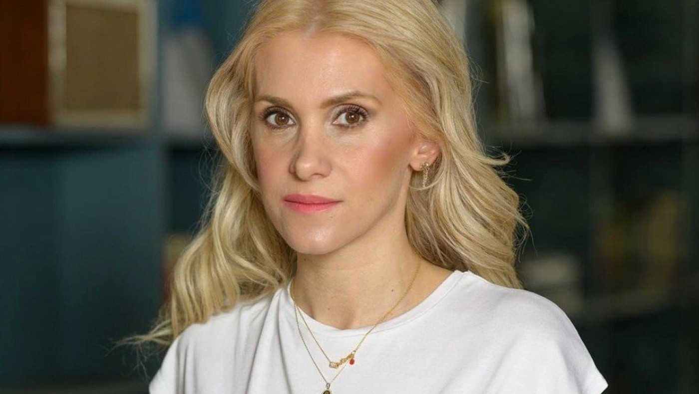 Δώρα Τσαμπάζη: Μετακόμισε στην Αθήνα 11 μήνες μετά τον θάνατο του Αλέξανδρου Νικολαΐδη