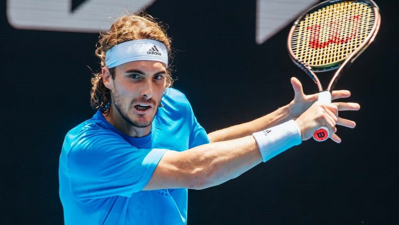 Roland Garros: Ξανά στη μάχη ο Στέφανος