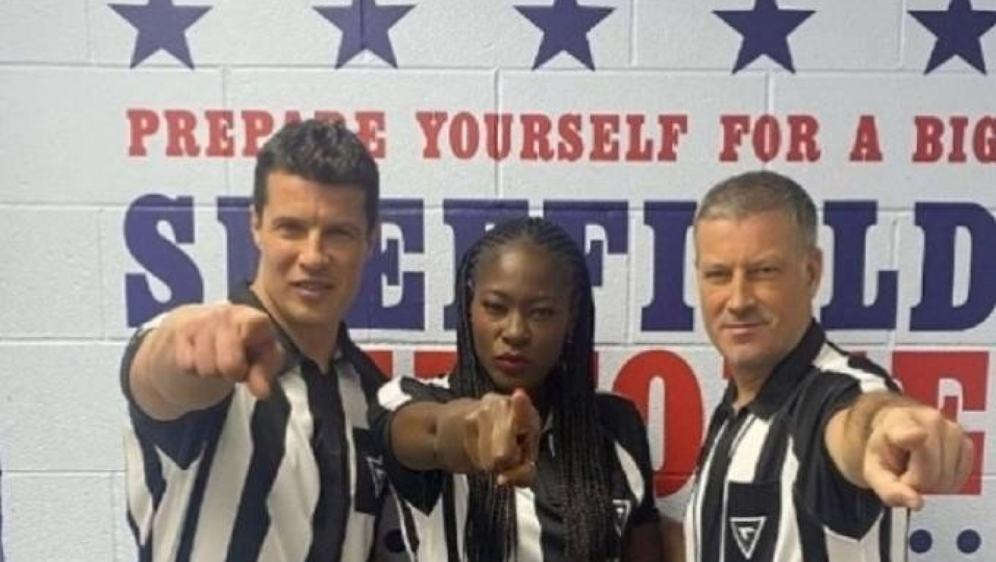 Στροφή καριέρας για τον Κλάτενμπεργκ: Έγινε κριτής στο Gladiators!