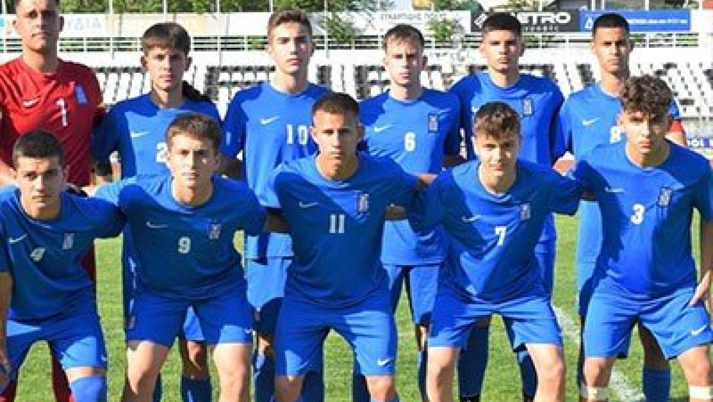 Μικτή Κ16 ΕΠΣ Πέλλας: Η αποστολή για τον τελικό