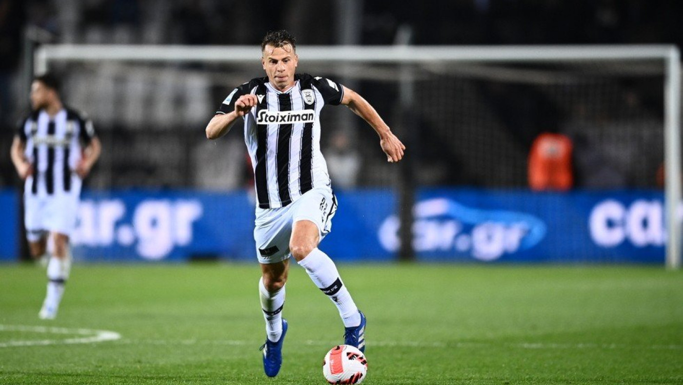 Η ανάρτηση του Σβαμπ για την αποχώρηση του Καντουρί από τον ΠΑΟΚ (Pic)