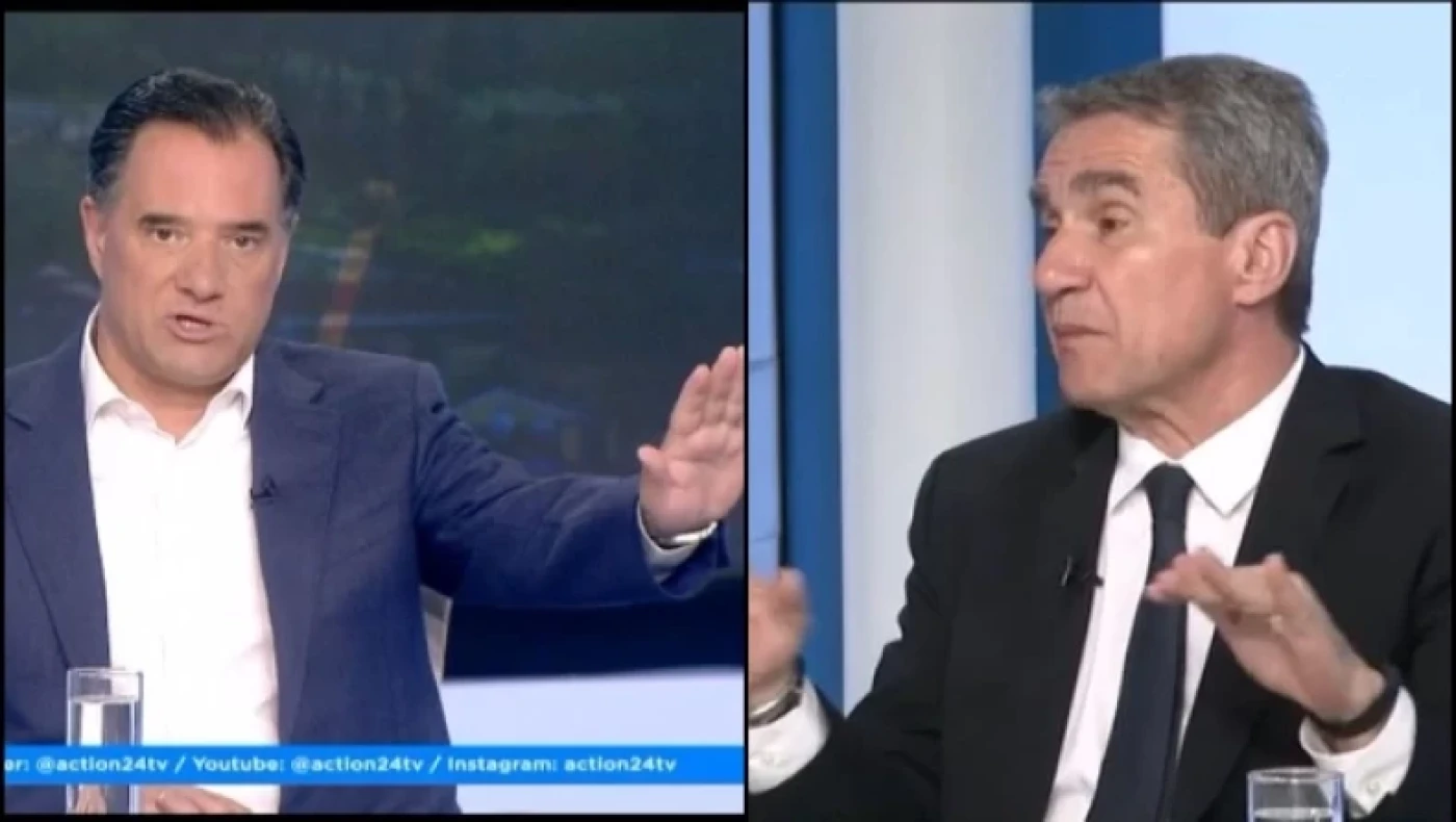 «Άναψαν» τα αίματα ανάμεσα σε Γεωργιάδη και Λοβέρδο: «Αν θέλετε το κάνουμε ροντέο»