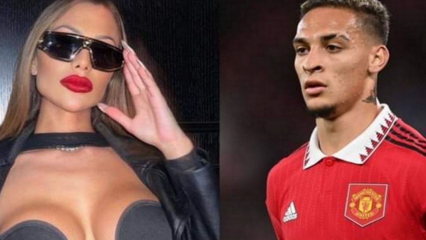 Μάντσεστερ Γ.: Ο Άντονι κατηγορείται για ενδοοικογενειακή βία από την πρώην σύντροφό του