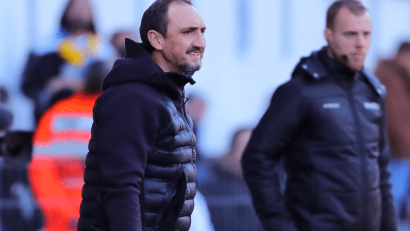 Από προπονητής του Κωνσταντέλια και βοηθός στην Εθνική, τεχνικός της Χάποελ Τελ Αβίβ