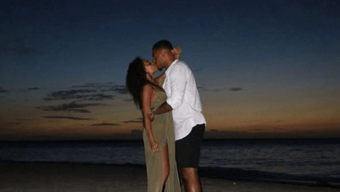 Ο παραμυθένιος γάμος του Γκρέι στην Τζαμάικα!