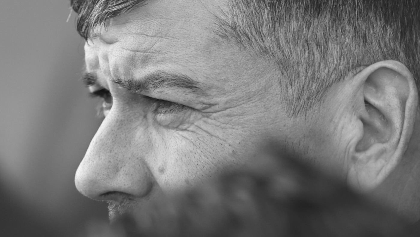 Μόνο το ποδόσφαιρο στο μυαλό του Πάμπλο Γκαρσία!