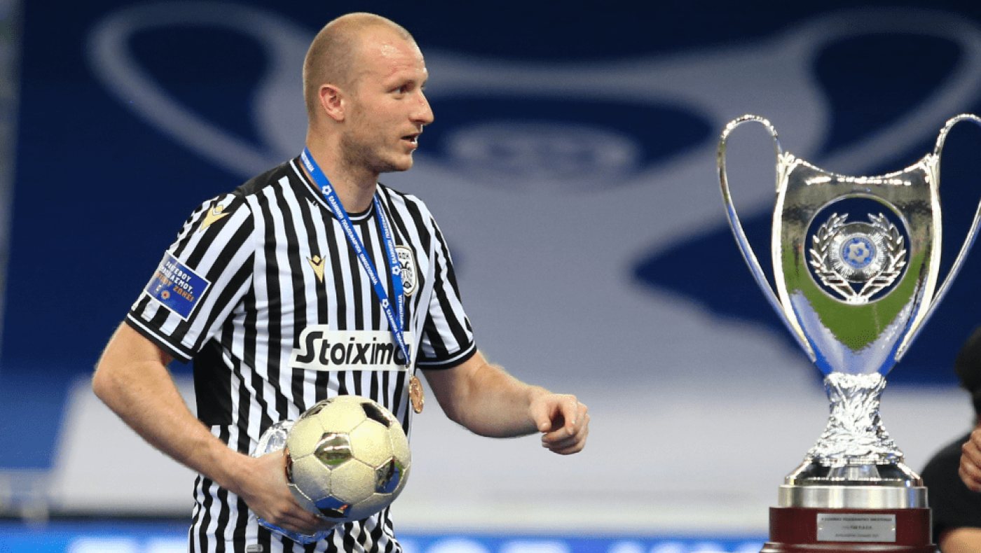 Περιμένει ΠΑΟΚ για λίγες μέρες ακόμη ο Κρμέντσικ