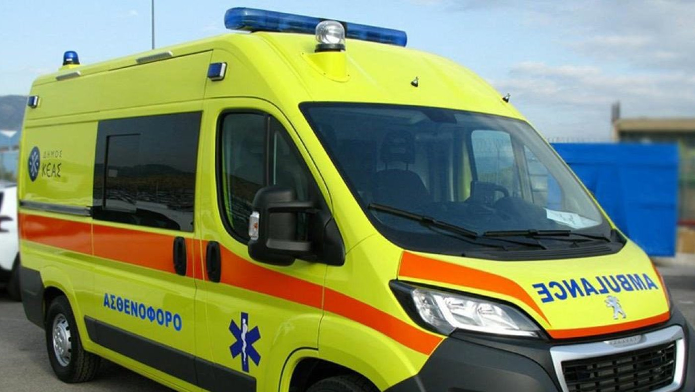 Σοκ στη Θάσο: Πέθανε τουρίστρια από την Τσεχία-Το μοναδικό ασθενοφόρο του νησιού έφτασε μετά από 50 λεπτά