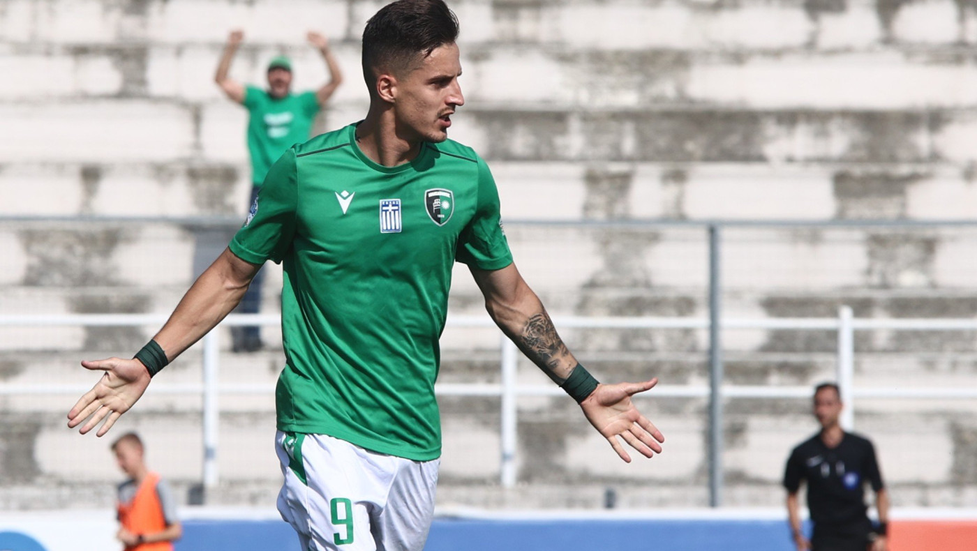 Σιμόνι: «Χαρούμενος που γυρίζω»-Τα πρώτα λόγια μετά την επιστροφή στον Μακεδονικό