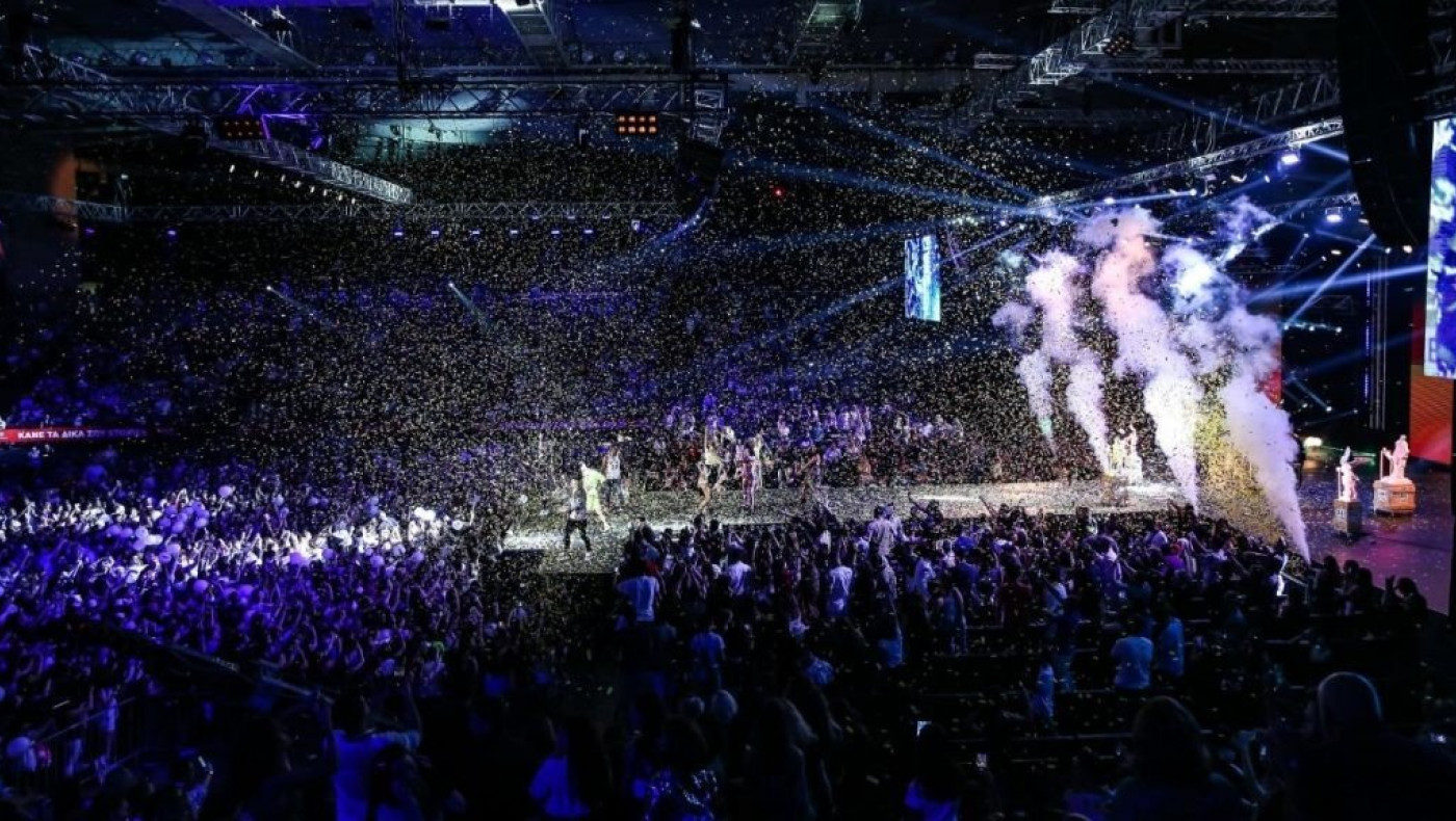 Οι Melisses τραγουδούν Φουρέιρα, ο Ρουβάς Παπαρίζου και η Φουρέιρα... Ρουβά (vid)