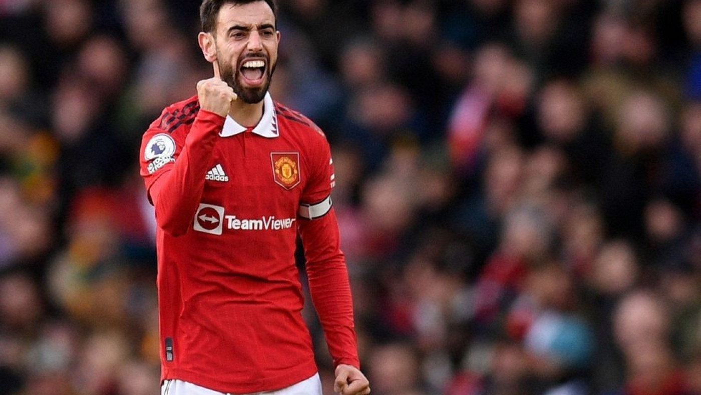 Ισοφάρισε από την άσπρη βούλα η Μάντσεστερ Γιουνάιτεντ