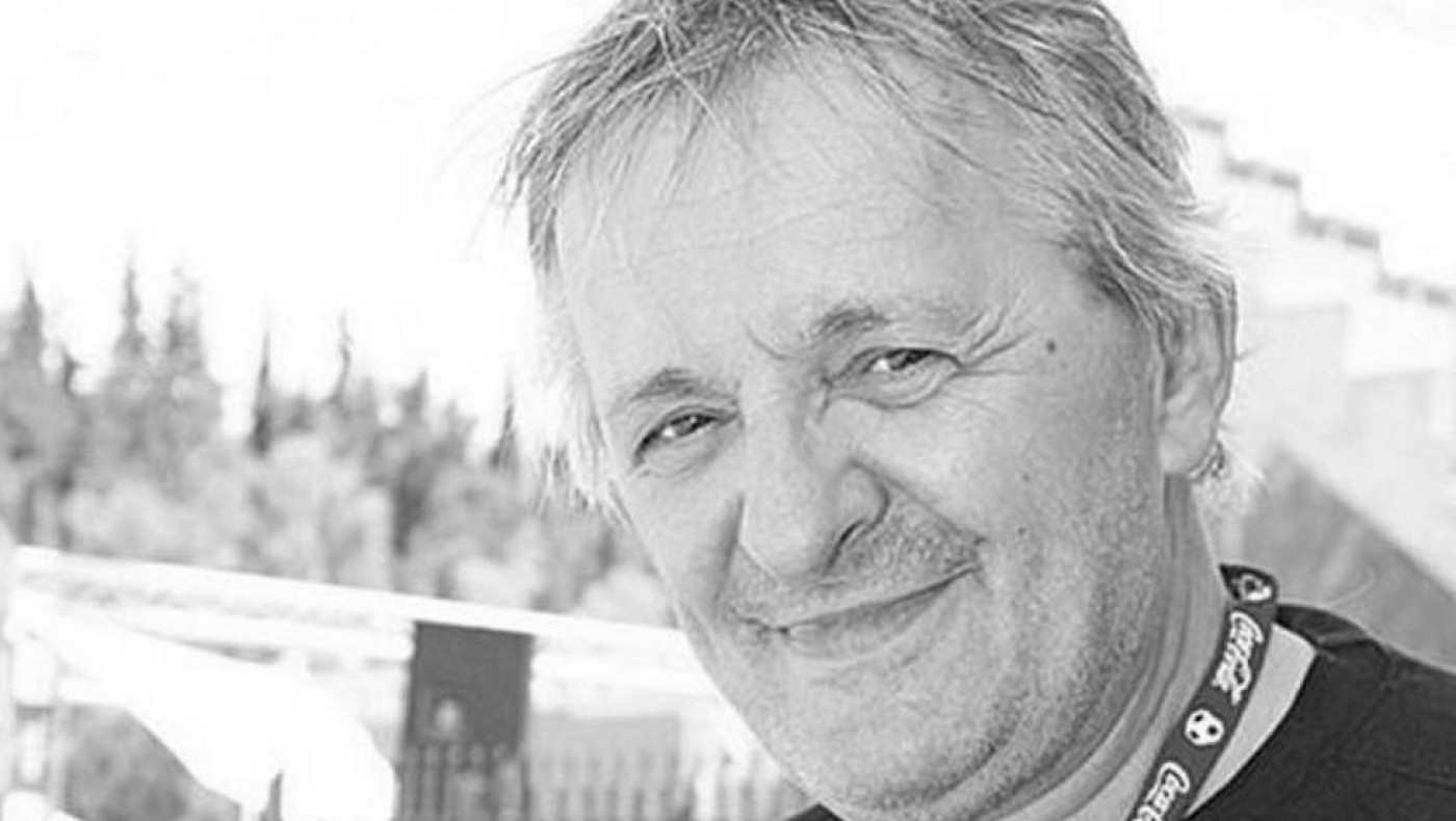 «Έφυγε» ο Γιώργος Γεωργίου!