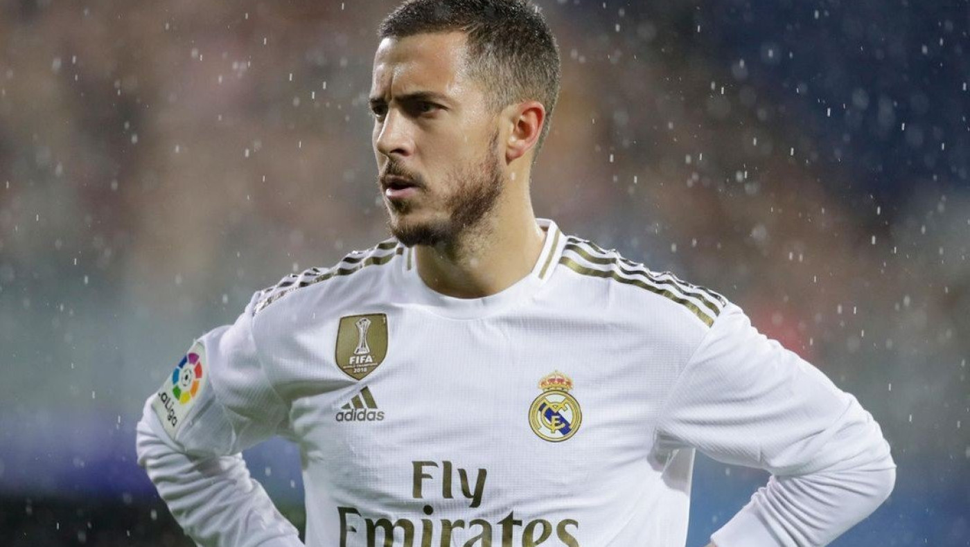 Παρελθόν από την Ρεάλ ο Αζάρ!