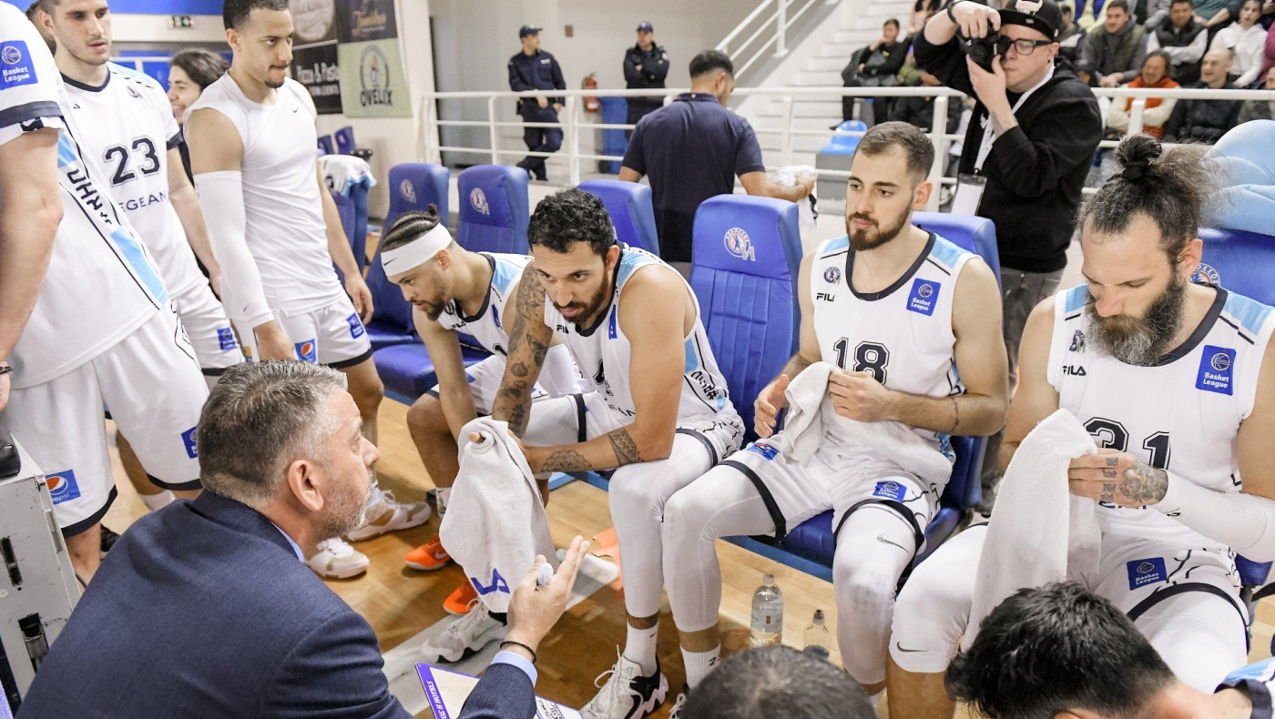 Κολοσσός: Δήλωσε συμμετοχή στα προκριματικά του BCL