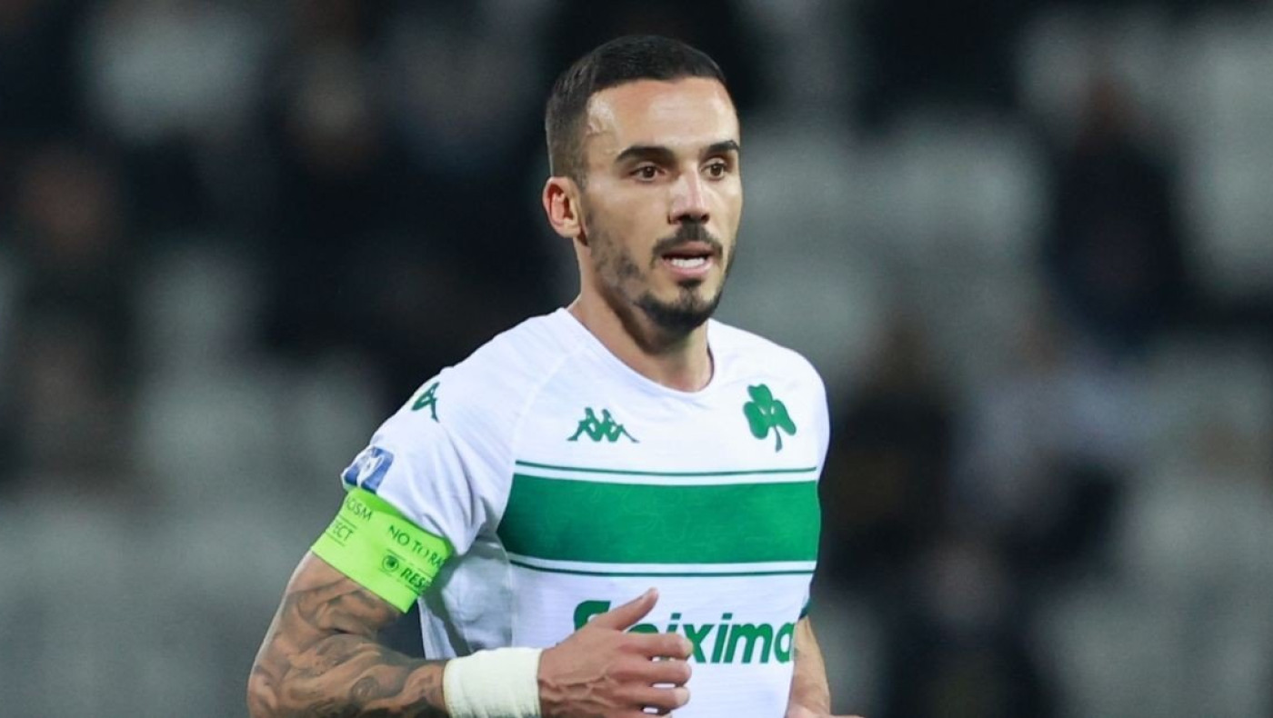 Το «αντίο» του Κουρμπέλη: «Κομμάτι της ζωής μου ο Παναθηναϊκός»