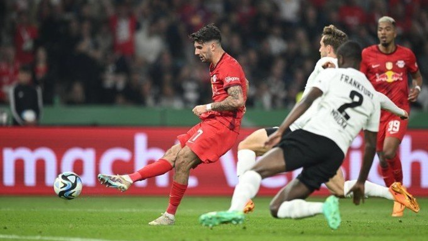 Για δεύτερη σερί χρονιά, κυπελλούχος Γερμανίας η Λειψία!