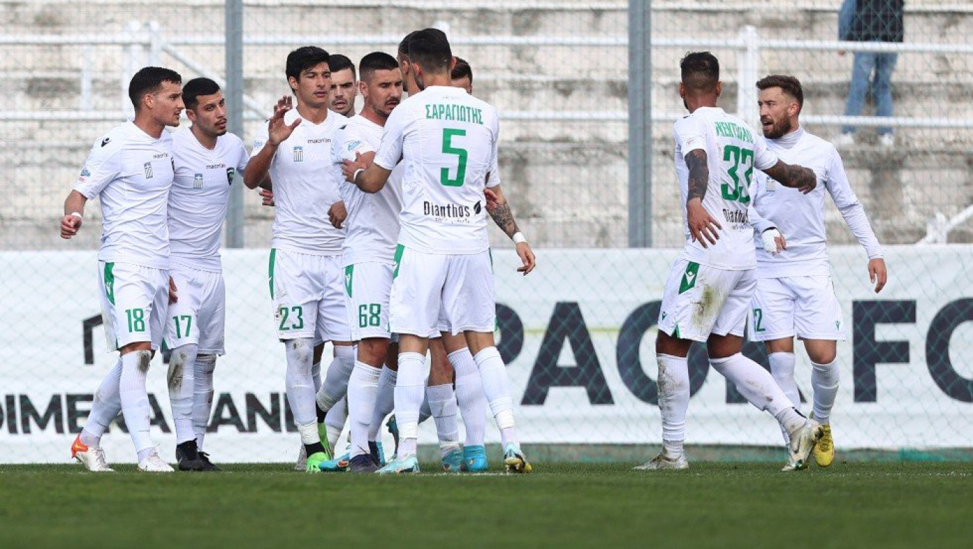 Χωρίς θεατές το Ηρακλής Λάρισας-Μακεδονικός