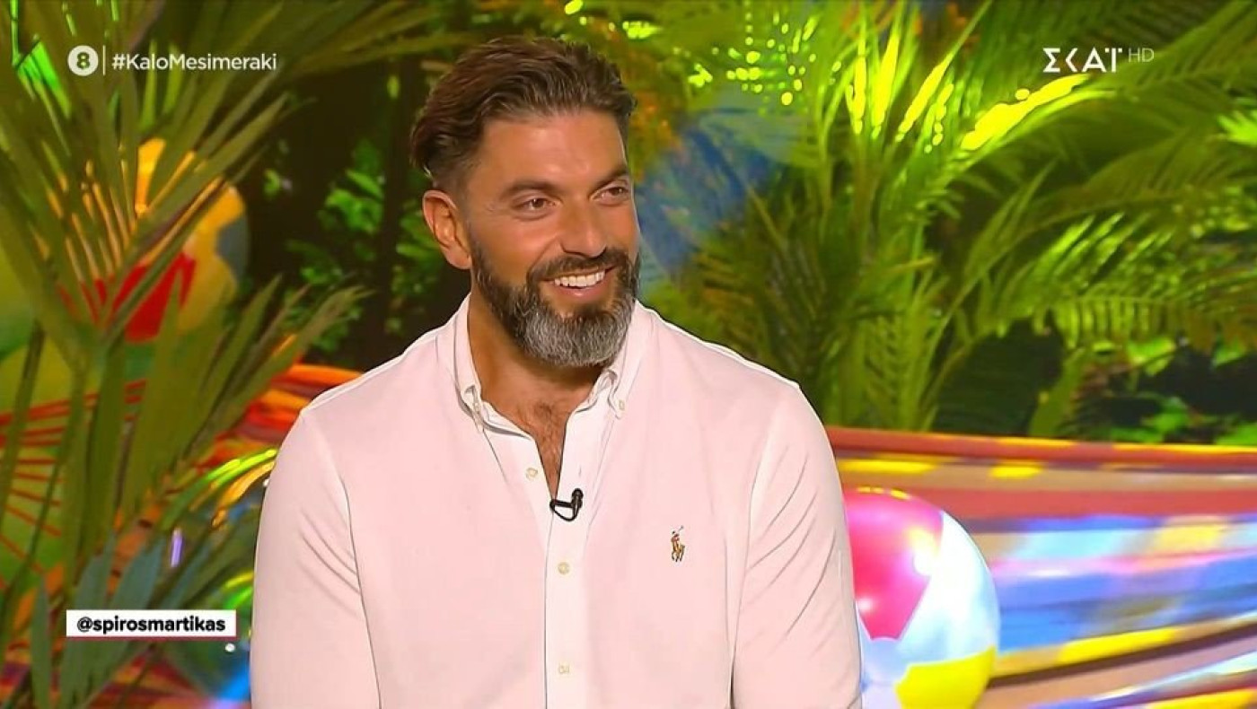 Σάλος για τις ΑΙ φωτογραφίες Μαρτίκα με Παντελίδη: «Πάει καλά; Είναι βαρεμένο, τρελό!»